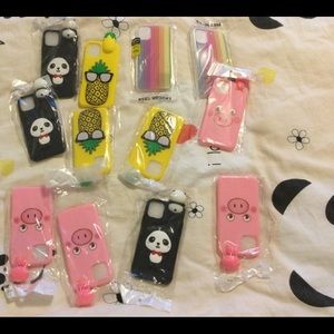 iPhone cases